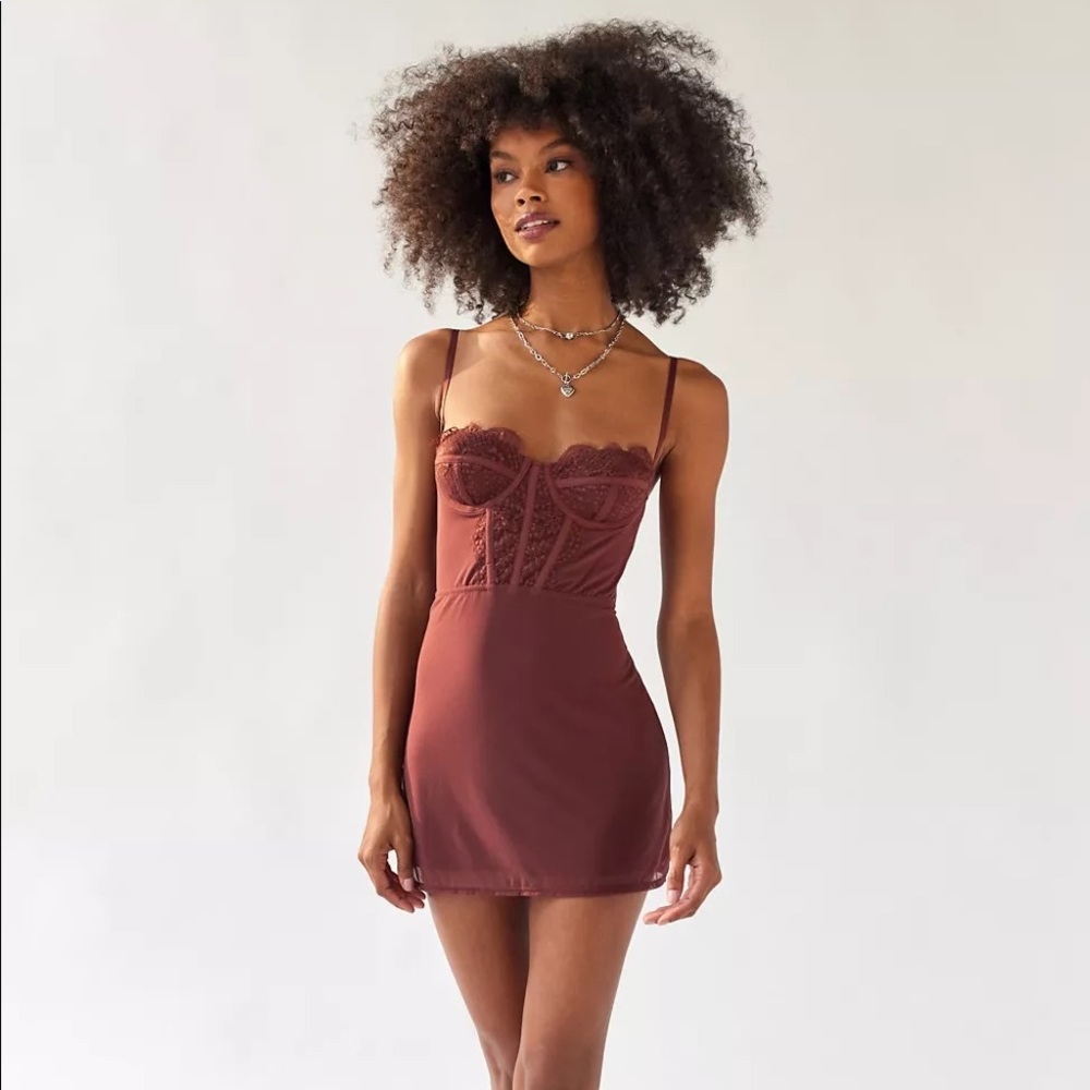 UO mini dress